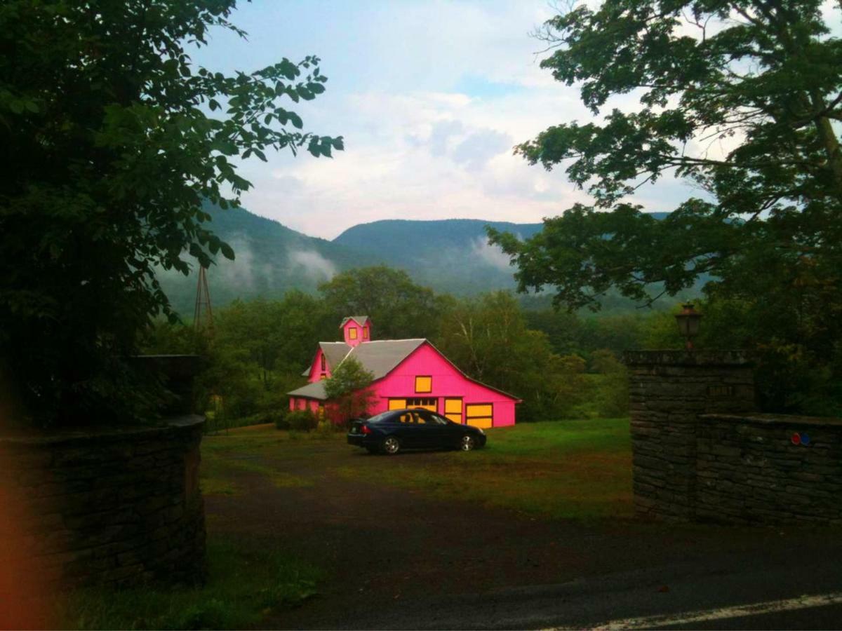 Play All Day - Sleep By The Stream At Night - Swimming Hole Palenville Exterior photo